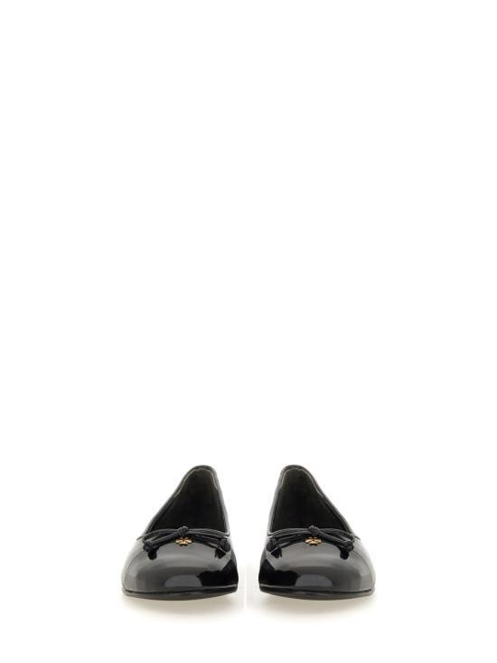 26SS 토리버치 플랫 슈즈 154511 004 BLACK - TORY BURCH