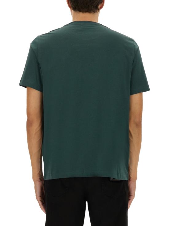 25FW PS 바이 폴스미스 반팔 티셔츠 M2R 011RZ T20064 37D GREEN - PS BY PAUL SMITH