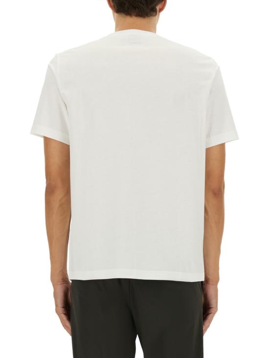 25FW PS 바이 폴스미스 반팔 티셔츠 M2R 011R TP5416 01 WHITE - PS BY PAUL SMITH