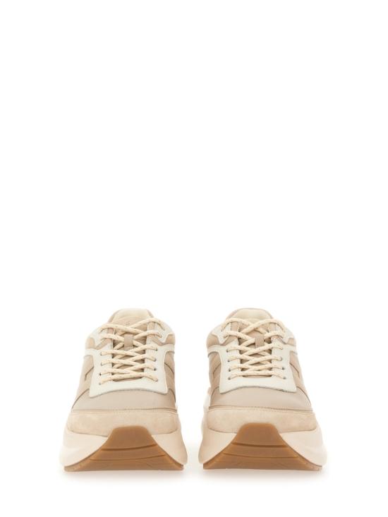 25FW 호간 스니커즈 HXW6960FW10 UKV0MAY BEIGE - HOGAN