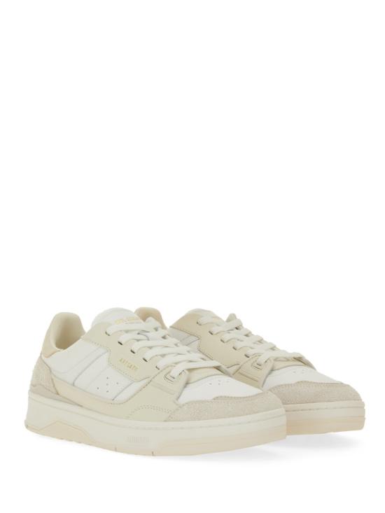25FW 악셀 아리가토 스니커즈 F2538004 BEIGE WHITE - AXEL ARIGATO