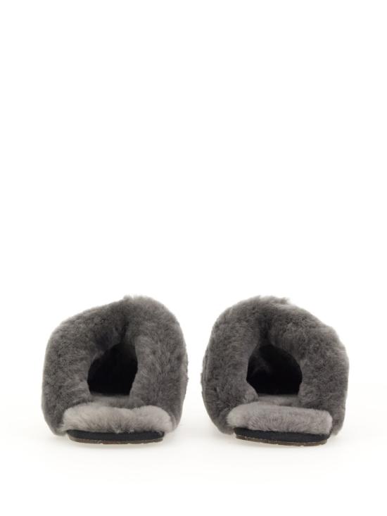 25FW 어그 SCUFFETTE II 스커페트 2 슬리퍼 1106872 BCGR BLACK - UGG