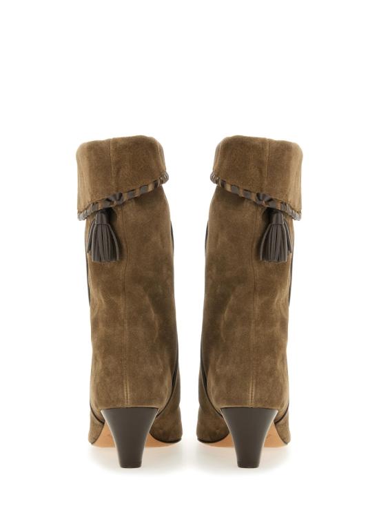 25FW 이자벨마랑 부츠 BO0188FB C1A20S50BZ BEIGE - ISABEL MARANT