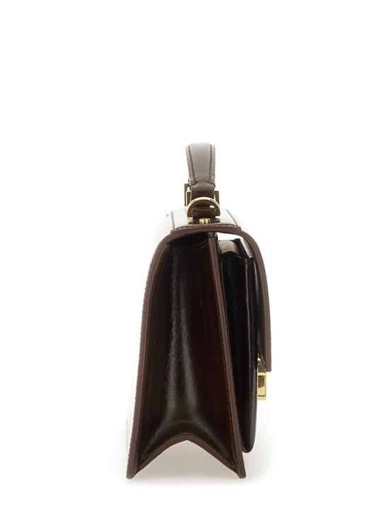 25FW 골든구스 토트백 GWA00467 A00074955357 DARK BROWN - GOLDEN GOOSE