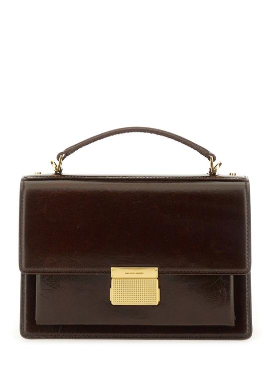 25FW 골든구스 토트백 GWA00467 A00074955357 DARK BROWN