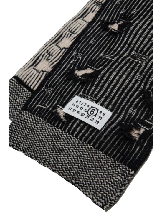 25FW [키즈] MM6 메종마르지엘라 스카프 M60914K MM06KM6C39 MULTICOLOUR - MM6 MAISON MARGIELA