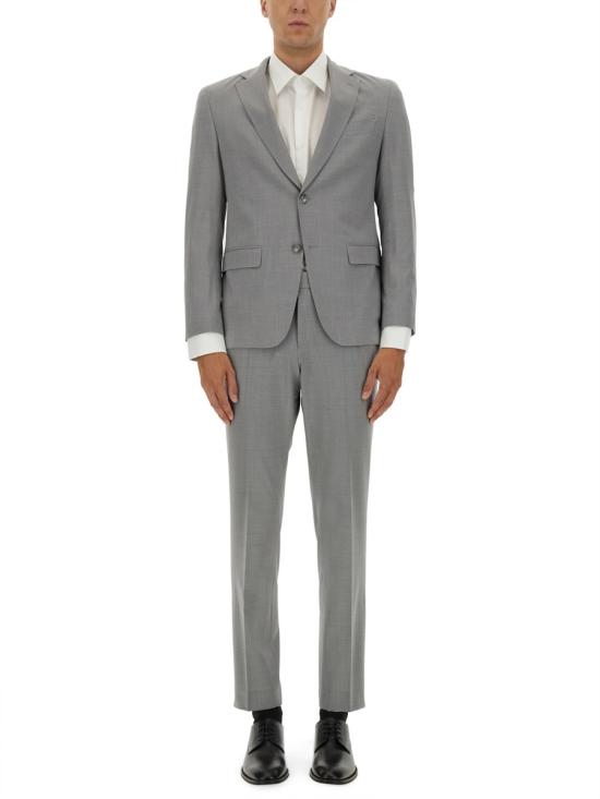 25FW 보스 수트 세트 50546102 10272946070 GREY