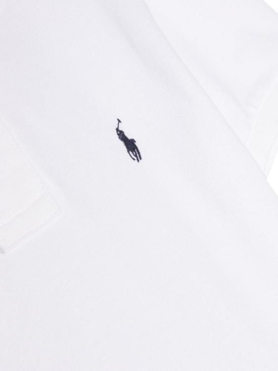 25FW [키즈] 폴로 랄프로렌 티셔츠 323547926K 002WHITE - POLO RALPH LAUREN