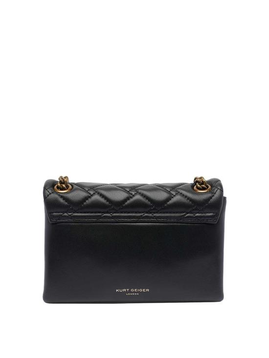 26SS 커트가이거 숄더백 1470805109BLACKCOMB Black - KURT GEIGER