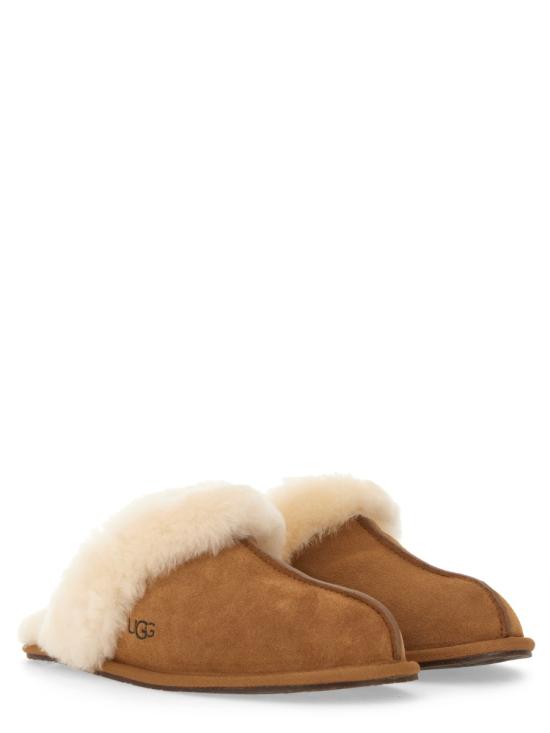 25FW 어그 SCUFFETTE II 스커페트 2 슬리퍼 1106872 CHE BROWN - UGG
