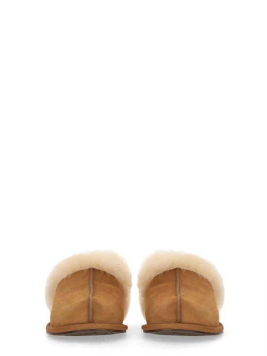 25FW 어그 SCUFFETTE II 스커페트 2 슬리퍼 1106872 CHE BROWN - UGG