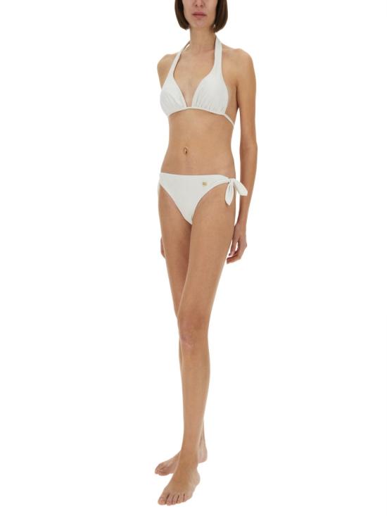 25FW 돌체앤가바나 비치웨어 O2A06J ONO12W0800 WHITE - DOLCE & GABBANA