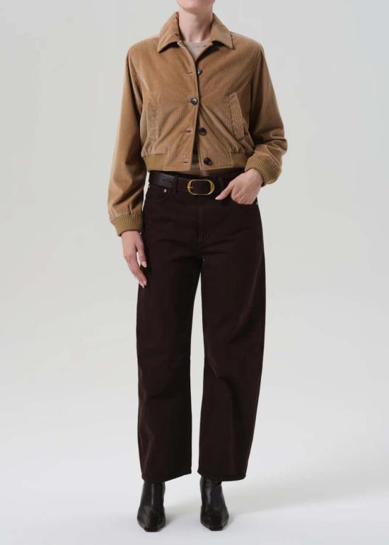  시티즌 오브 휴머니티 봄버 자켓 시티즌스 오브 휴머니티 롤라 이브 봄버 재킷 - CITIZEN OF HUMANITY