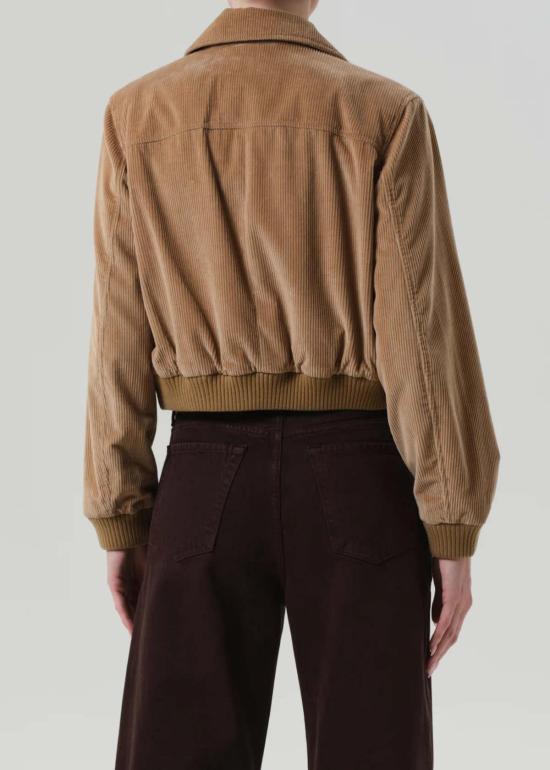  시티즌 오브 휴머니티 봄버 자켓 시티즌스 오브 휴머니티 롤라 이브 봄버 재킷 - CITIZEN OF HUMANITY