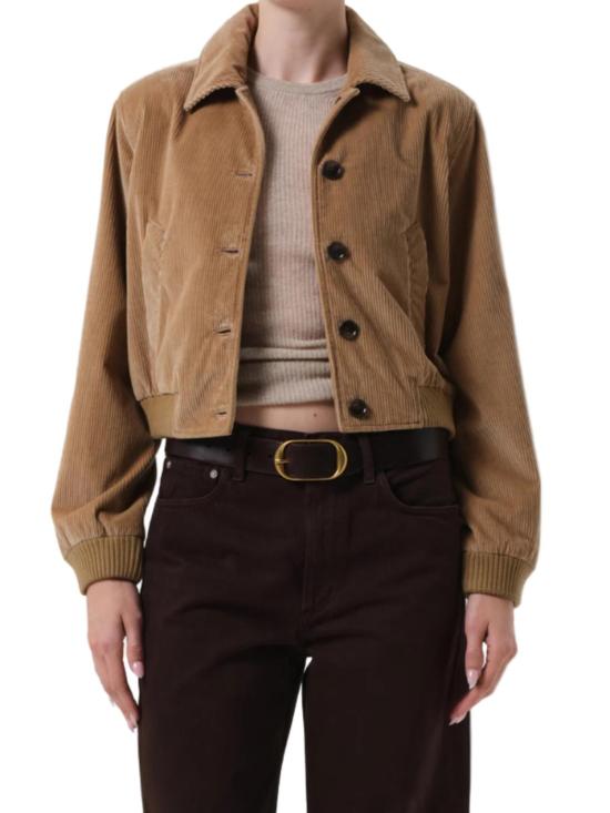  시티즌 오브 휴머니티 봄버 자켓 시티즌스 오브 휴머니티 롤라 이브 봄버 재킷