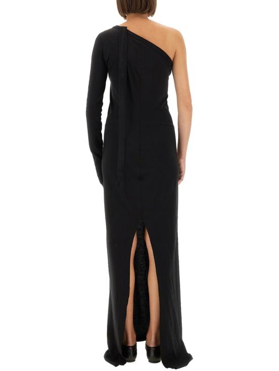 25FW 다크쉐도우 롱 원피스 DS02E7511 RN09 BLACK - DRKSHDW