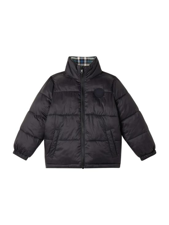 25FW [키즈] 스텔라 맥카트니 자켓 TX2Q37K Z3172760MC BLACK