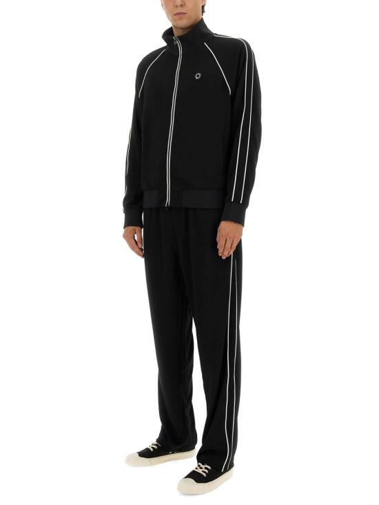 25FW 겐조 긴팔 티셔츠 FF65SW5534IK 99J BLACK - KENZO