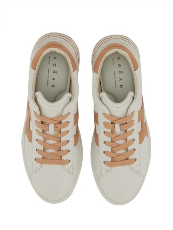 25FW 호간 스니커즈 HXW5640DN61 UAI0MA7 WHITE - HOGAN