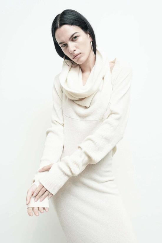  Nicholas K 가디건 니콜라스 K 하이랜드 숄 - OTHER BRANDS