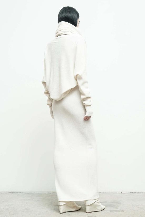  Nicholas K 가디건 니콜라스 K 하이랜드 숄 - OTHER BRANDS