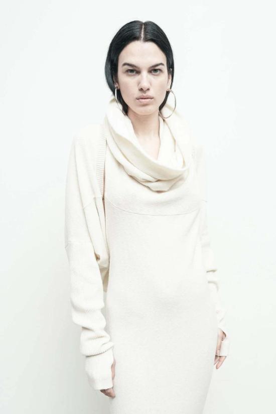  Nicholas K 가디건 니콜라스 K 하이랜드 숄 - OTHER BRANDS