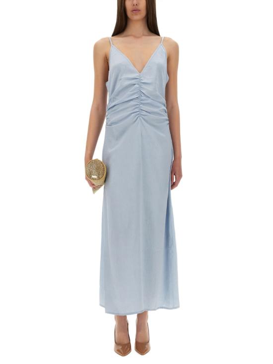 25FW 바움 운드 페르드가르텐 롱 원피스 24262 C7437 BABY BLUE - BAUM UND PFERDGARTEN