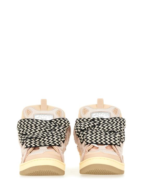 25FW 랑방 스니커즈 FU SKDK12 DRA2 P2551 PINK - LANVIN