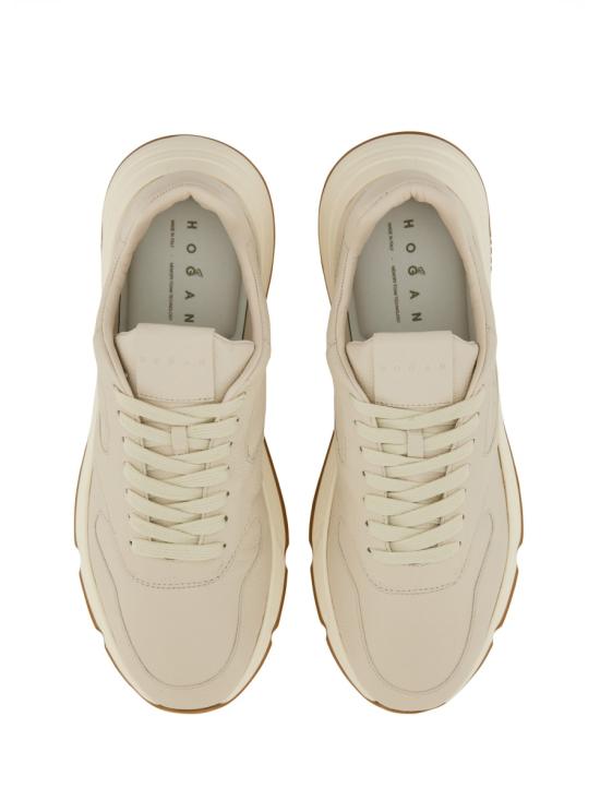 25FW 호간 스니커즈 HXM5630FK61 TZWB013 WHITE - HOGAN