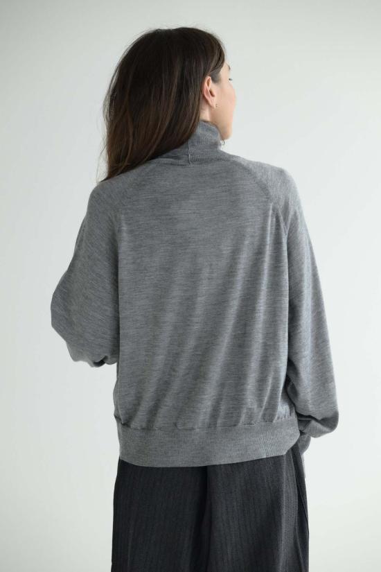  보부틱 터틀넥 레비티 - BOBOUTIC