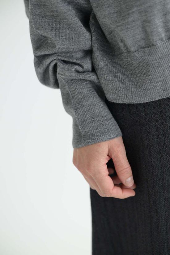  보부틱 터틀넥 레비티 - BOBOUTIC