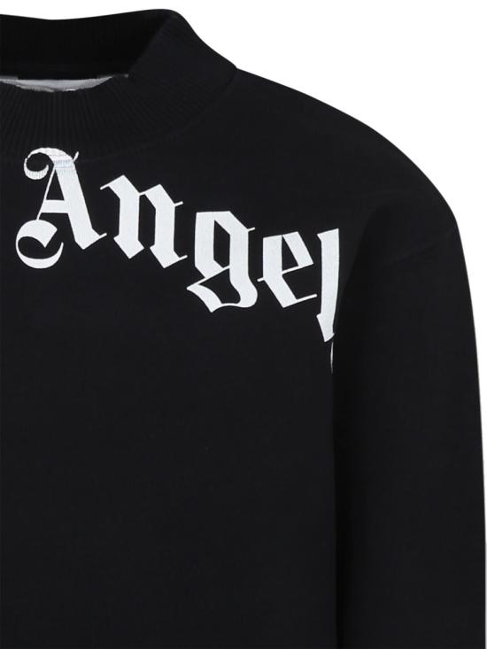 26SS [키즈] 팜앤젤스 트레이닝 상의 PBBA012K C99FLE0031003 BLACK - PALM ANGELS