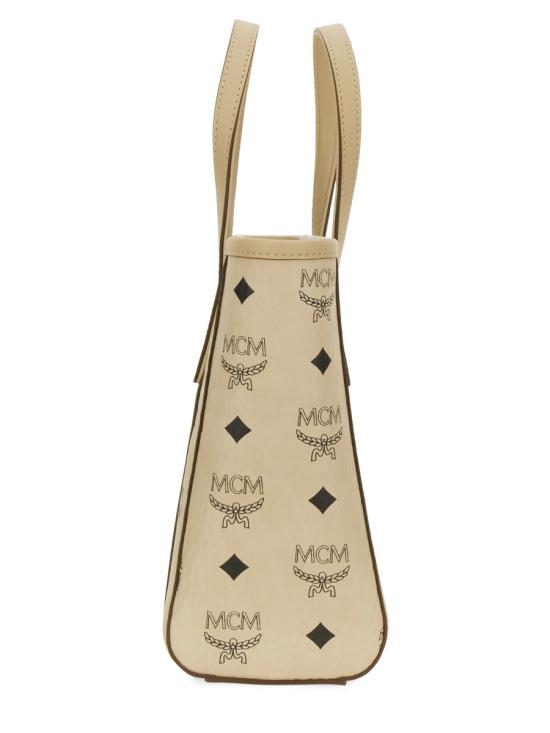 26SS 엠시엠 토트백 MWPAATN04 I8 BEIGE - MCM