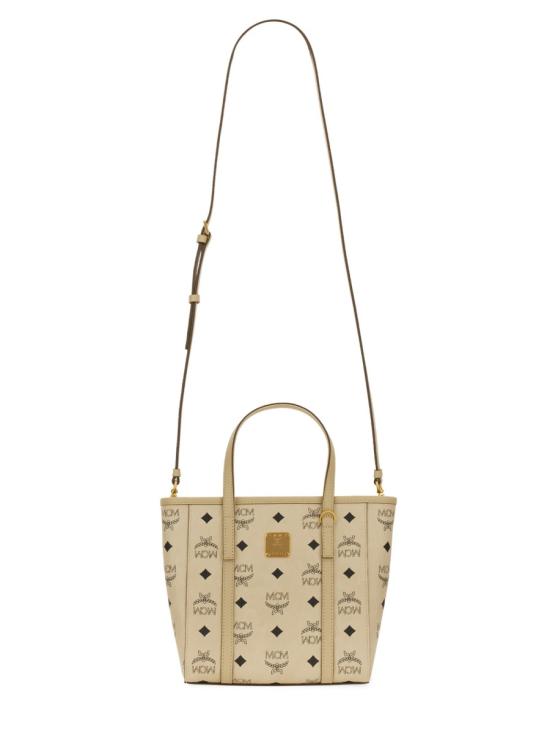 26FW 엠시엠 토트백 MWPAATN04 I8 BEIGE - MCM