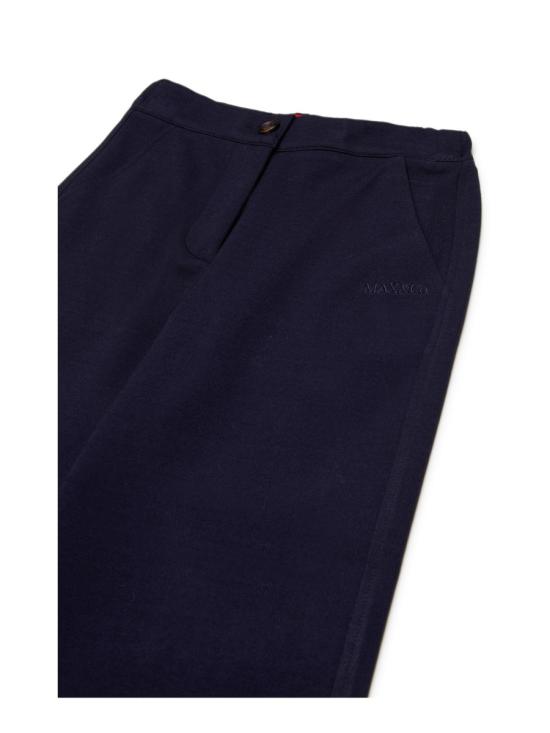 25FW [키즈] 막스앤코 스트레이트 팬츠 MX0208K MX00KMX854 BLACK - MAX & CO.