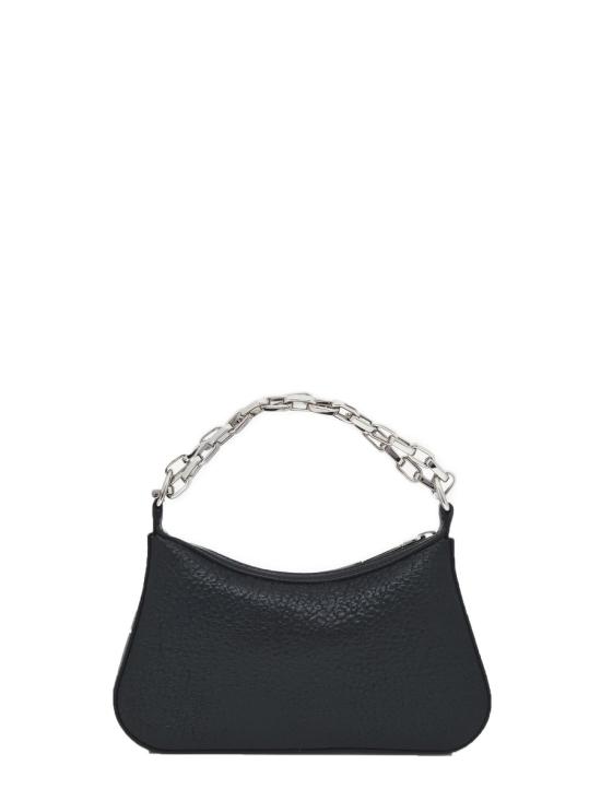 25FW 알렉산더 맥퀸 T 바 미니 숄더백 841960 1VDGH1000 BLACK - ALEXANDER MCQUEEN