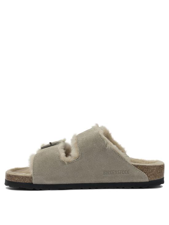 25FW 버켄스탁 샌들 1028293TAUPE Grey - BIRKENSTOCK
