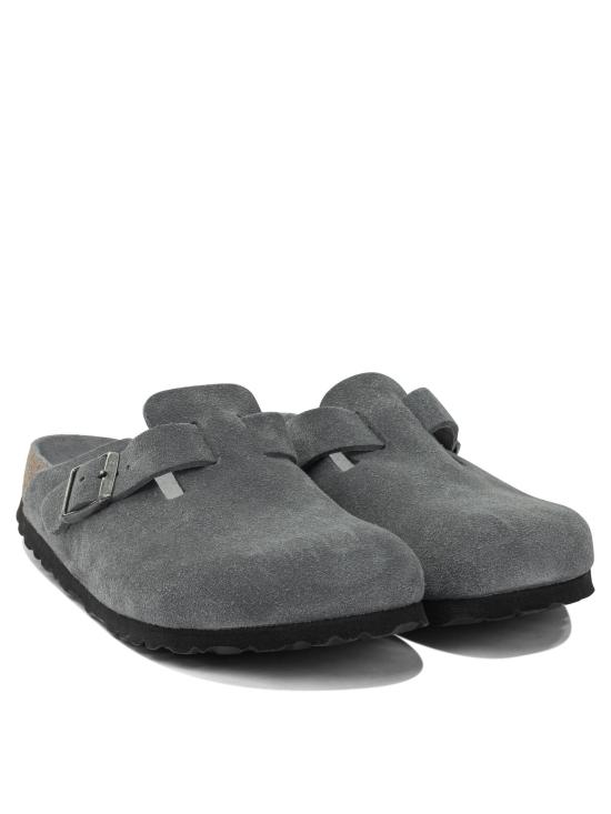 25FW 버켄스탁 뮬/슬리퍼 1030874GRAY Grey - BIRKENSTOCK