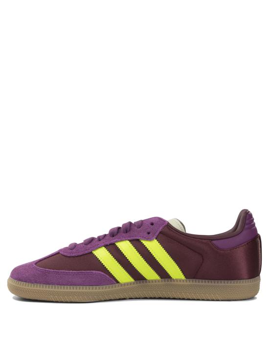25FW 아디다스 삼바 OG 마룬 리치 모브 스니커즈 JS1316MAROON RICMA Purple - ADIDAS