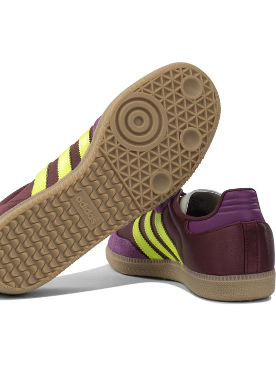 25FW 아디다스 삼바 OG 마룬 리치 모브 스니커즈 JS1316MAROON RICMA Purple - ADIDAS