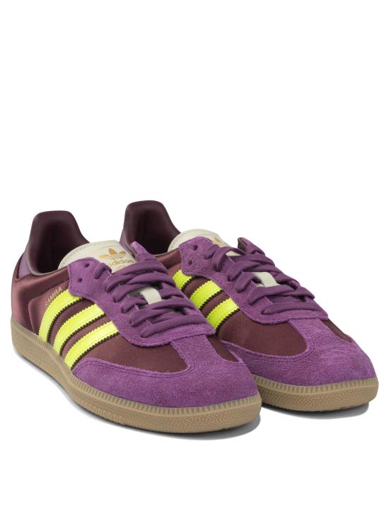 25FW 아디다스 삼바 OG 마룬 리치 모브 스니커즈 JS1316MAROON RICMA Purple - ADIDAS
