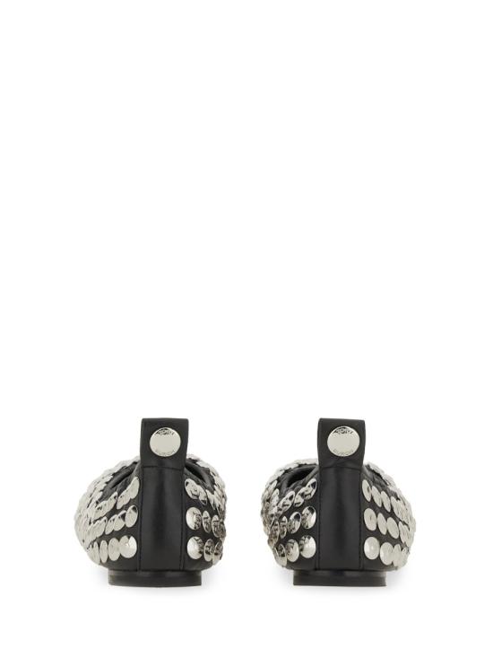 25FW 토리버치 플랫 슈즈 90941 001 BLACK - TORY BURCH