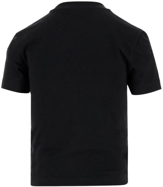 25FW 자크뮈스 반팔 티셔츠 TSW00133AJ00124990 BLACK - JACQUEMUS