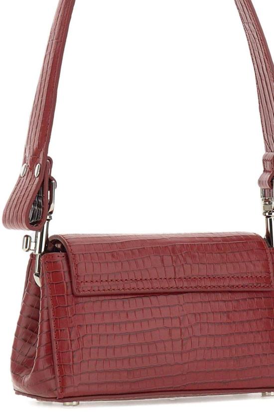 25FW 비비안웨스트우드 숄더백 46030001WL00C0H408 RED - VIVIENNE WESTWOOD