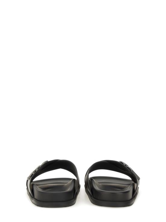 25FW 돌체앤가바나 샌들 A80525 A9Q6780999 BLACK - DOLCE & GABBANA