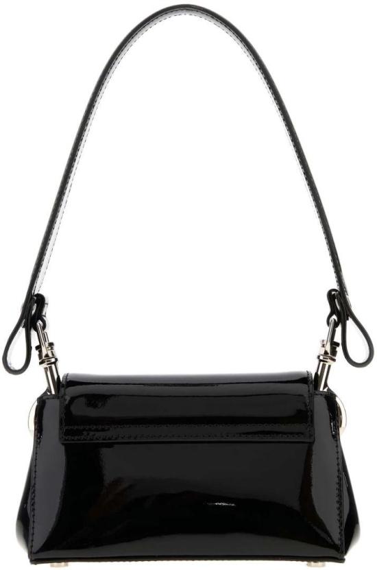 25FW 비비안웨스트우드 숄더백 46030003WL00AUN404 BLACK - VIVIENNE WESTWOOD