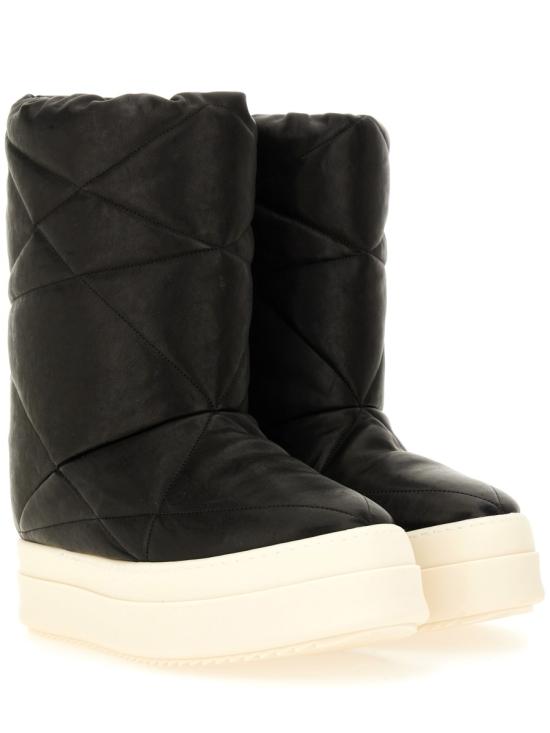 25FW 릭 오웬스 부츠 RU02E1857 LGYPM291 BLACK - RICK OWENS