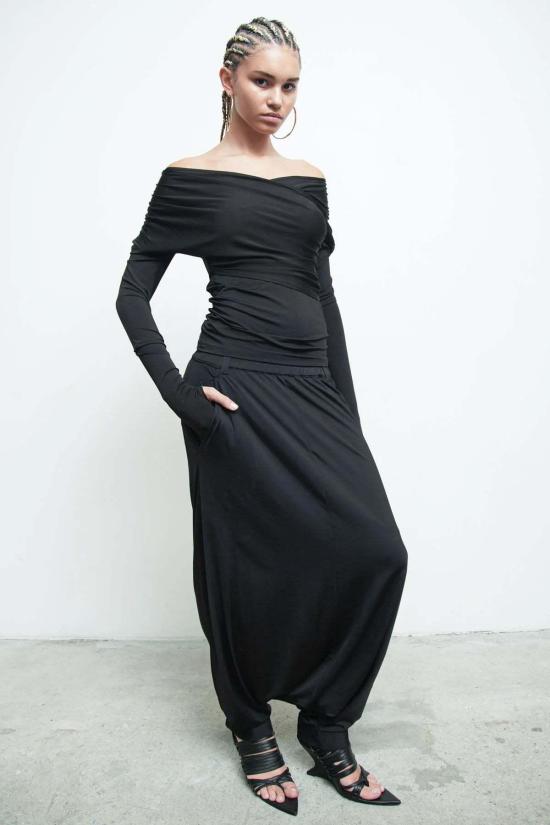  Nicholas K 스트레이트 팬츠 니콜라스 K 바하 스칸트