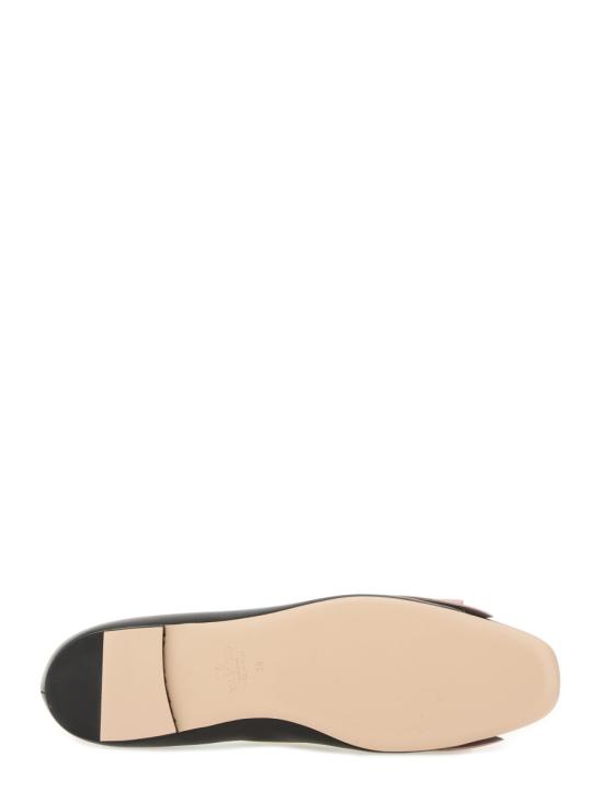 25FW 발렌티노 가라바니 플랫 슈즈 7W2S0MS0DDT 31A BLACK - VALENTINO GARAVANI