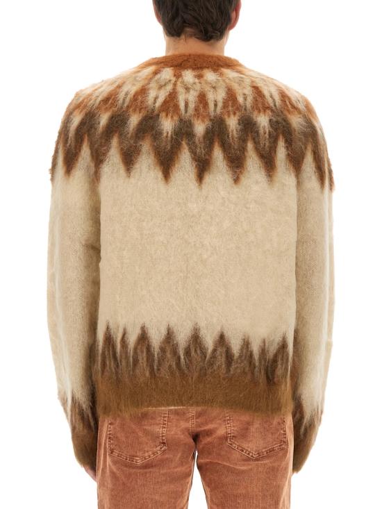 25FW 이자벨마랑 스웨터 PU0754HA B3L06H11RU BROWN - ISABEL MARANT